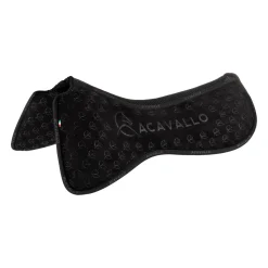 Acavallo Pad Mf Ds Sw-3Ds Suede Internal Silicone Grip Flat