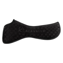 Acavallo Pad Mf Ds Sw-3Ds Suede Internal Silicone Grip Flat