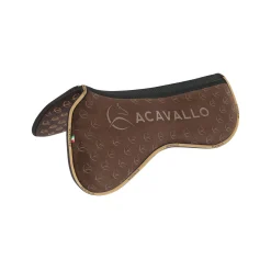Acavallo Pad MF DS SW-3DS Suede Silicone Grip Flat