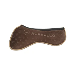 Acavallo Pad MF DS SW-3DS Suede Silicone Grip Flat