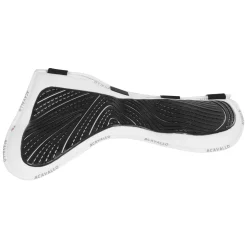 Acavallo Pad Mf Jccs Cw-Fs Suede Grip Gel Flat