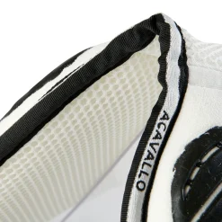Acavallo Pad MF JCCS SW-3DS Suede Gel Grip Flat