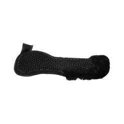 Acavallo Pad Mf-S Wfs Suede Rear Sheepskin Hexagonal Gel Flat
