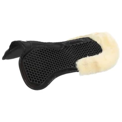 Acavallo Pad Mf-S Wfs Suede Rear Sheepskin Hexagonal Gel Flat