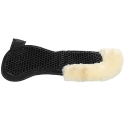 Acavallo Pad Mf-S Wfs Suede Rear Sheepskin Hexagonal Gel Flat