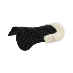 Acavallo Pad Mf-S Wfs Suede Rear Sheepskin Hexagonal Gel Flat