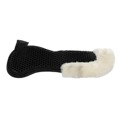 Acavallo Pad Mf-S Wfs Suede Rear Sheepskin Hexagonal Gel Flat