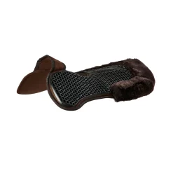 Acavallo Pad Mf-S Wfs Suede Rear Sheepskin Hexagonal Gel Flat