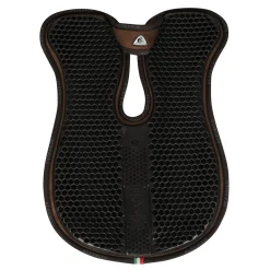 Acavallo Pad MF WFS Suede Hexagonal Gel Flat