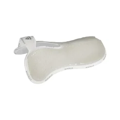 Acavallo Pad MF WFS Suede Hexagonal Gel Flat