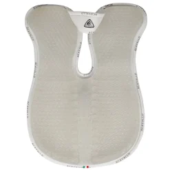 Acavallo Pad MF WFS Suede Hexagonal Gel Flat