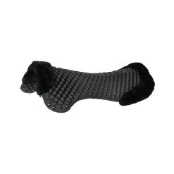 Acavallo Pad Piuma-FS Respira-FS Cut-Out Eva Front & Rear Riser