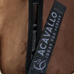 Acavallo Pad Piuma-FS WFS-FS Pocket Suede Flat