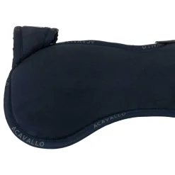 Acavallo Pad Piuma-FS WFS-FS Pocket Suede Flat