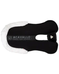 Acavallo Pad Piuma-FS WFS-FS Pocket Suede Flat