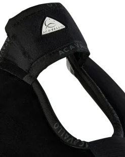 Acavallo Pad Piuma-FS WFS-FS Pocket Suede Flat