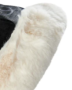 Acavallo Pad Piuma-FS WFS-FS Pocket Suede Flat