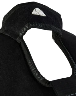 Acavallo Pad Piuma-FS WFS-FS Pocket Suede Flat