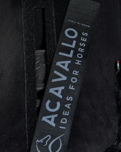 Acavallo Pad Piuma-FS WFS-FS Pocket Suede Flat