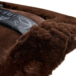 Acavallo Pad Piuma-FS WFS-FS Pocket Suede Flat