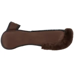 Acavallo Pad Piuma-FS WFS-FS Pocket Suede Front & Rear Riser