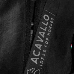 Acavallo Pad Piuma-FS WFS-FS Pocket Suede Front Riser
