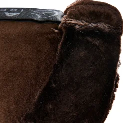 Acavallo Pad Piuma-FS WFS-FS Pocket Suede Front Riser
