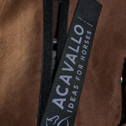 Acavallo Pad Piuma-FS WFS-FS Pocket Suede Front Riser