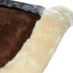Acavallo Pad Piuma-FS WFS-FS Pocket Suede Rear Riser