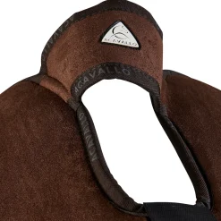 Acavallo Pad Piuma-FS WFS-FS Pocket Suede Rear Riser