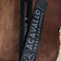 Acavallo Pad Piuma-FS WFS-FS Pocket Suede Rear Riser