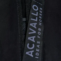 Acavallo Pad Piuma-FS WFS-FS Pocket Suede Rear Riser