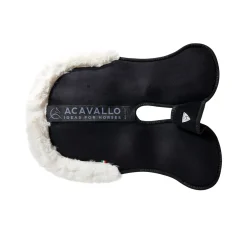 Acavallo Pad Piuma-FS WFS-FS Pocket Suede Rear Riser
