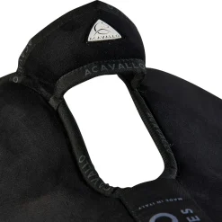 Acavallo Pad Piuma-FS WFS-FS Pocket Suede Rear Riser
