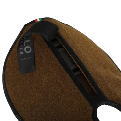 Acavallo Pad Piuma WFS Pocket Double Felt Rear Riser