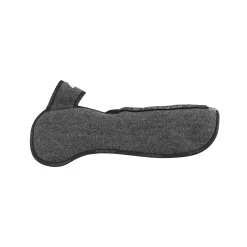 Acavallo Pad Piuma WFS Pocket Double Felt Rear Riser