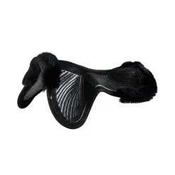 Acavallo Pad SP JCCS CW-CS Suede Cut-Out Sheepskin Twin Sided Gel Flat