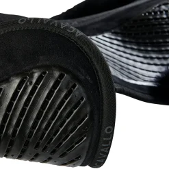 Acavallo Pad SP JCCS CW-CS Suede Cut-Out Sheepskin Twin Sided Gel Flat