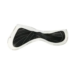 Acavallo Pad SP JCCS CW-CS Suede Twin-Sided Gel Grip Flat
