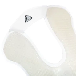 Acavallo Pad SP WFS Suede Rear Sheepskin Hexagonal Gel Flat