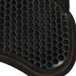 Acavallo Pad SP WFS Suede Rear Sheepskin Hexagonal Gel Flat
