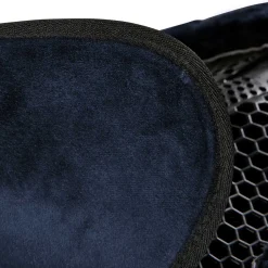 Acavallo Pad SP WFS Suede Rear Sheepskin Hexagonal Gel Flat