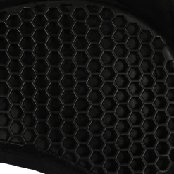 Acavallo Pad SP WFS Suede Rear Sheepskin Hexagonal Gel Flat