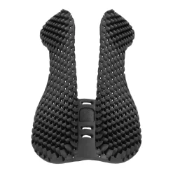 Acavallo Piuma Respira Insert Eva Front & Rear Riser