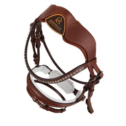 Acavallo Poesia Bridle Calfskin
