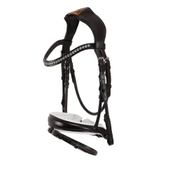 Acavallo Poesia Bridle Calfskin