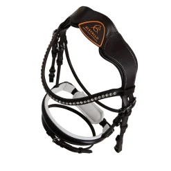 Acavallo Poesia Bridle Calfskin