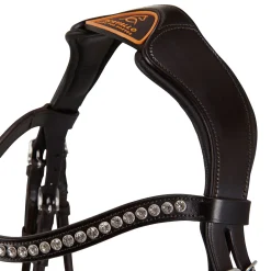 Acavallo Poesia Bridle Calfskin