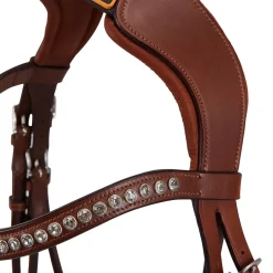 Acavallo Poesia Bridle Calfskin