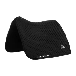 Acavallo Point Dressage Saddle Pad W/Square Back Corner